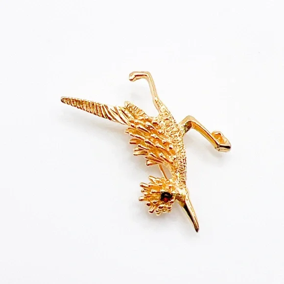 Vintage Roadrunner Pin - Picture 2 of 3